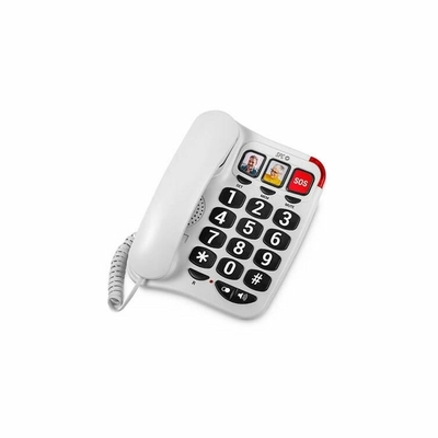 Product Τηλέφωνο IP SPC 3295B Λευκό base image