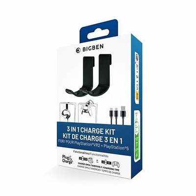 Product Φορτιστής Gamepad USB Nacon PS5 3 EN 1 base image