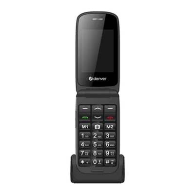 Product Κινητό Τηλέφωνο Denver Electronics BAS-24600L 2,4" base image