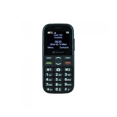 Product Κινητό Τηλέφωνο Denon BAS-18600L 1,77" (Αγγλικό Menu) base image