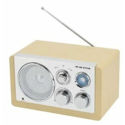 Product Ραδιόφωνο Τρανζίστορ Denver Electronics TR-63 base image