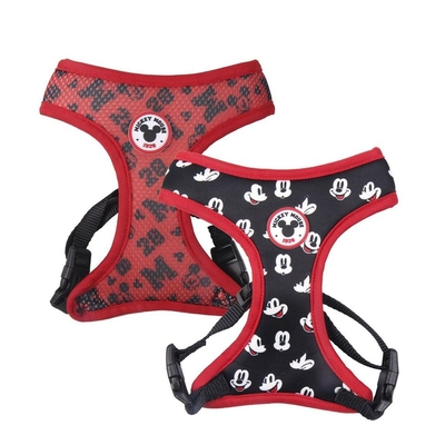Product Λουρί Σκύλου Mickey Mouse S/M Μαύρο base image