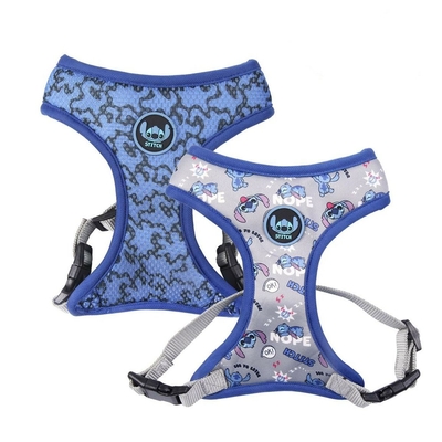 Product Λουρί Σκύλου Stitch S/M Σκούρο μπλε base image