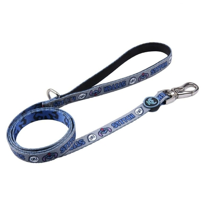 Product Λουρί Σκύλου Stitch Γκρι Μπλε M base image