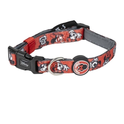 Product Κολλάρο Σκύλου Minnie Mouse S/M Κόκκινο base image