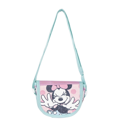 Product Τσάντα Minnie Mouse Ροζ 15 x 12 x 4 cm base image