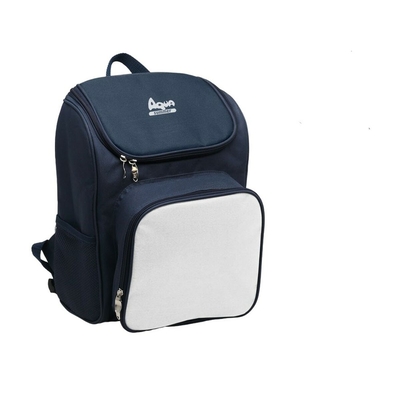 Product Τσάντα Ψυγείο Ναυτικό Μπλε 27 x 37 cm Μπλε πολυστερίνη base image