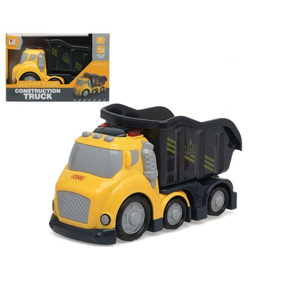 Product Φορτηγό Construction Truck base image