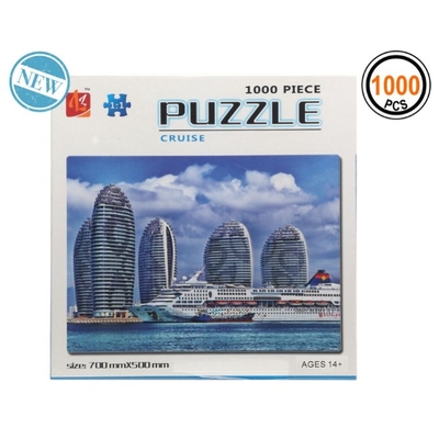Product Παζλ Cruise 1000 Τεμάχια base image