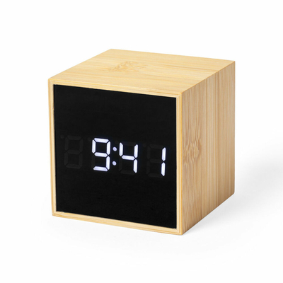 Product Ρολόι-Ραδιόφωνο 141142 Καφέ base image