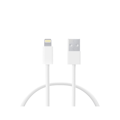 Product Καλώδιο Lightning Contact Λευκό 1 m base image