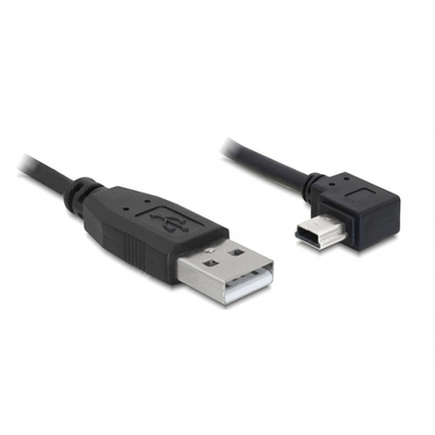Product Καλώδιo USB DeLOCK 82682 2 m A Mini-B Black base image