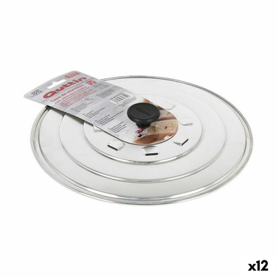 Product Καπάκι Τηγανιού με εξατμιστή Quttin Αλουμίνιο ? 32,5 cm (12 Μονάδες) base image