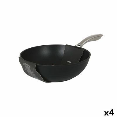 Product Τηγάνι Quttin Spiral Σφυρηλατημένο Αλουμίνιο ? 24 cm base image