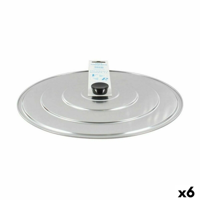 Product Καπάκι Τηγανιού VR Αλουμίνιο 40 x 40 x 3 cm (x6) base image