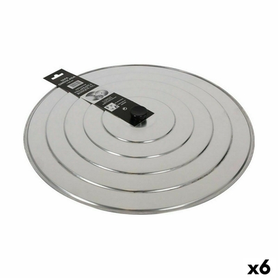Product Καπάκι Τηγανιού VR Αλουμίνιο 55 x 55 x 3 cm (x6) base image