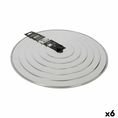 Product Καπάκι Τηγανιού VR Αλουμίνιο 60 x 60 x 4 cm (x6) base image