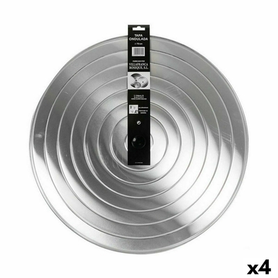 Product Καπάκι Τηγανιού VR Αλουμίνιο 70 x 70 x 3 cm (4 Μονάδες) base image