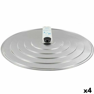 Product Καπάκι Τηγανιού VR Αλουμίνιο 80 x 80 x 3 cm (4 Μονάδες) base image