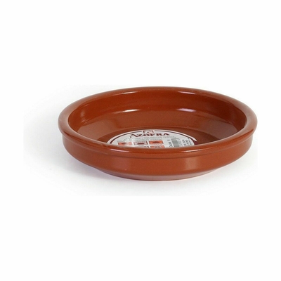 Product Κατσαρόλα Azofra Κεραμικό Σκεύος 17 x 17 x 3,5 cm (26 Μονάδες) base image