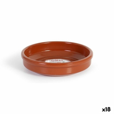 Product Κατσαρόλα Azofra Κεραμικό Σκεύος 20 x 20 x 4 cm (x18) base image