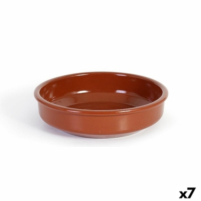 Product Κατσαρόλα Azofra Κεραμικό Σκεύος 23 x 23 x 5,5 cm (x7) base image