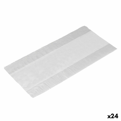 Product Επαναχρησιμοποιήσιμες Τσάντες για τα Τρόφιμα Algon 60 Τεμάχια 16 x 30,5 cm (24 Μονάδες) base image