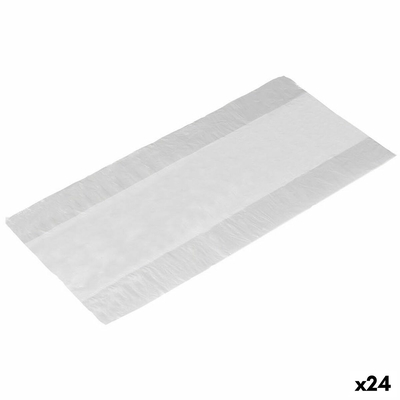 Product Επαναχρησιμοποιήσιμες Τσάντες για τα Τρόφιμα Algon 30 Τεμάχια 19,5 x 42 cm (24 Μονάδες) base image