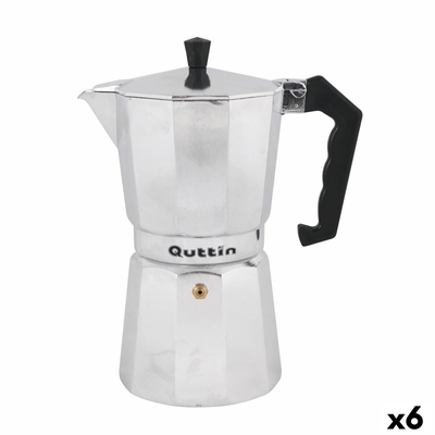 Product Ιταλικη Καφετιέρα Quttin 9 φλιτζάνια (x6) base image