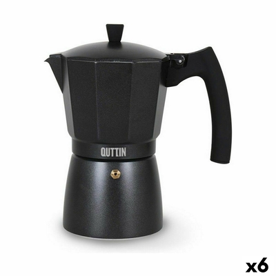 Product Ιταλικη Καφετιέρα Quttin 9 φλιτζάνια (x6) base image