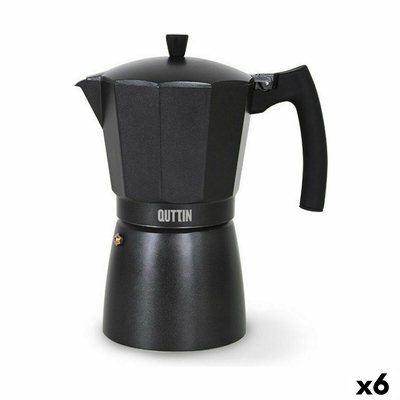 Product Ιταλικη Καφετιέρα Quttin 12 Kopper (x6) base image