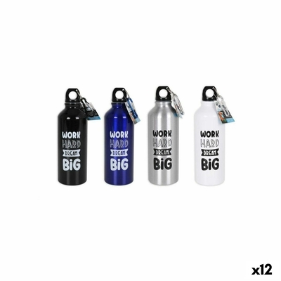 Product Θερμός Bewinner Αλουμίνιο 500 ml 6,5 x 21 cm (12 Μονάδες) base image