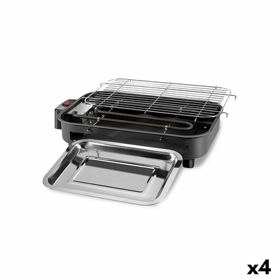 Product Τηγάνι Kiwi Electric 1300W 36,5 x 23 cm (4 Μονάδες) base image