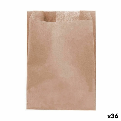 Product Σετ Τσαντών Algon Αναλώσιμα χαρτί kraft 25 Τεμάχια 13 x 18 cm (36 Μονάδες) base image