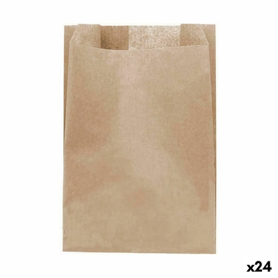 Product Σετ Τσαντών Algon Αναλώσιμα χαρτί kraft 20 Τεμάχια 16 x 24 cm (24 Μονάδες) base image