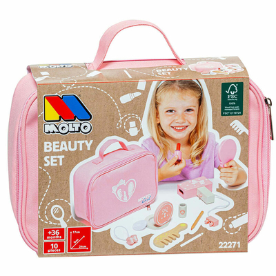 Product Παιδικό Σετ Καλλυντικών Moltο base image