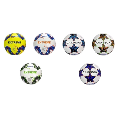 Product Μπάλα Ποδοσφαίρου Extreme / Campe?n 23 cm base image