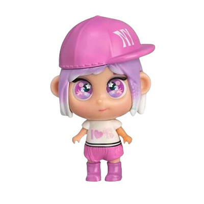 Product Κούκλα Mωρ? Famosa Mini Trotties Emoji Eyes 12 cm Αρθρωτά base image