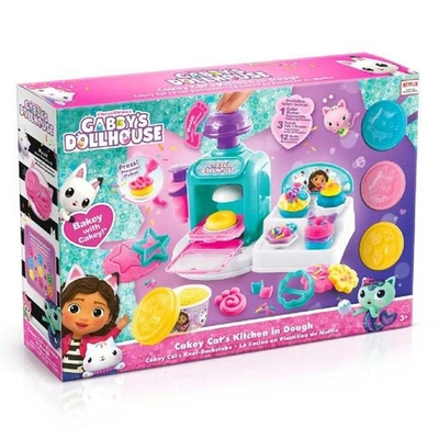 Product Εκπαιδευτικό παιχνίδι Canal Toys Gabby?s Doll House base image