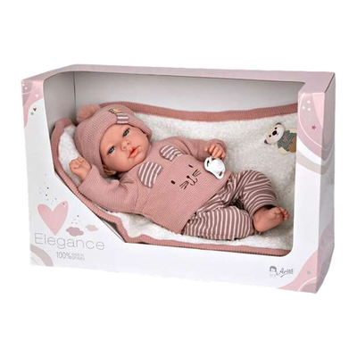 Product Κούκλα μωρού Arias Andie 40 cm base image