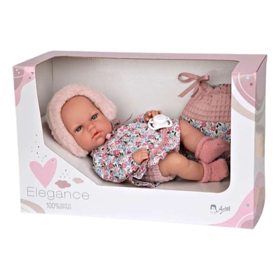 Product Κούκλα μωρού Arias Elegance 30 cm base image
