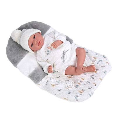 Product Κούκλα Mωρ? Arias Andie 40 cm base image