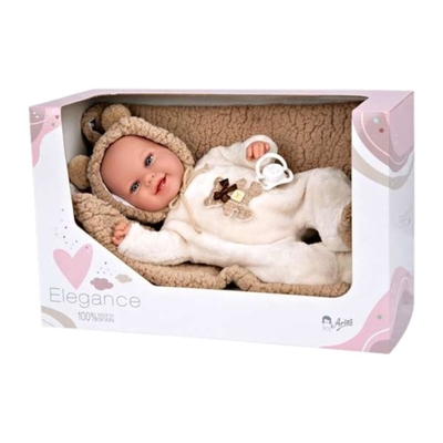 Product Κούκλα μωρού Arias Babyto 35 cm base image