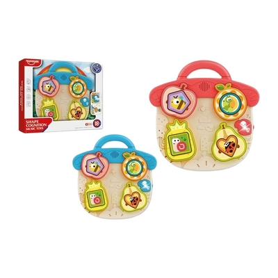 Product Διαδραστικό Παιδικό Παιχνίδι 26 x 4 cm Χαρτοφύλακας base image