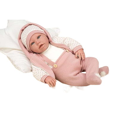 Product Κούκλα Mωρ? Arias Elegance Anuk 54 cm base image