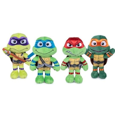 Product Αρκουδάκι Teenage Mutant Ninja Turtles base image