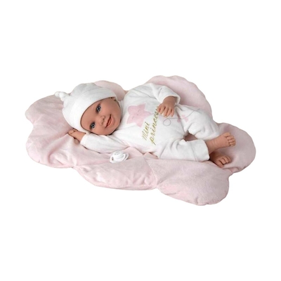 Product Κούκλα μωρού Arias Elegance 40 cm base image