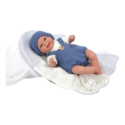 Product Κούκλα μωρού Arias Elegance 35 cm base image