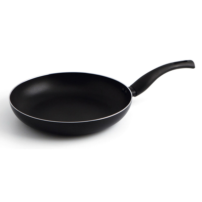 Product Τηγάνι Quid Hydra Μαύρο Μέταλλο Μπακελίτη ? 26 cm (x6) base image