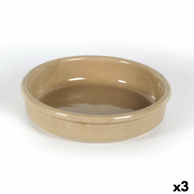 Product Κατσαρόλα Anaflor Κεραμικά Καφέ (? 21 cm) (3 Μονάδες) base image